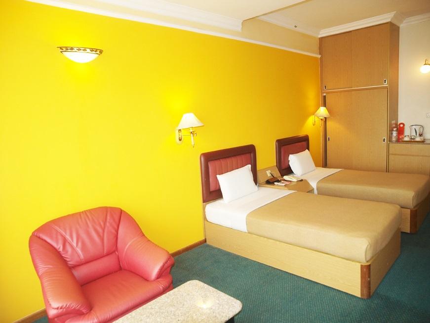 New York Hotel Johor Bahru Exterior photo